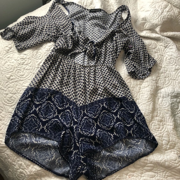 PacSun Dresses & Skirts - kendall & kylie romper💕 PacSun Dresses & Skirts - kendall & kylie romper💕